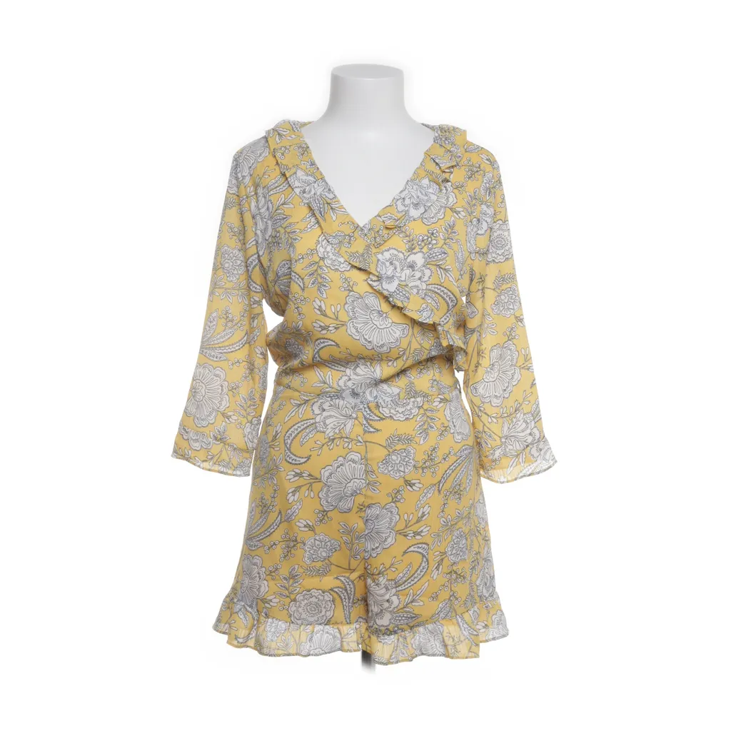 Lofty Manner - Jumpsuit - Damen - Größe: S - Gelb