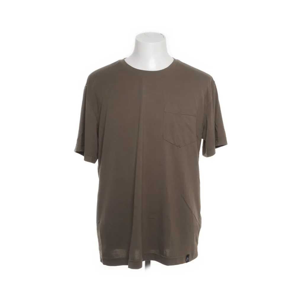 Pelle P - T-shirt - Herren - Größe: L - Grün