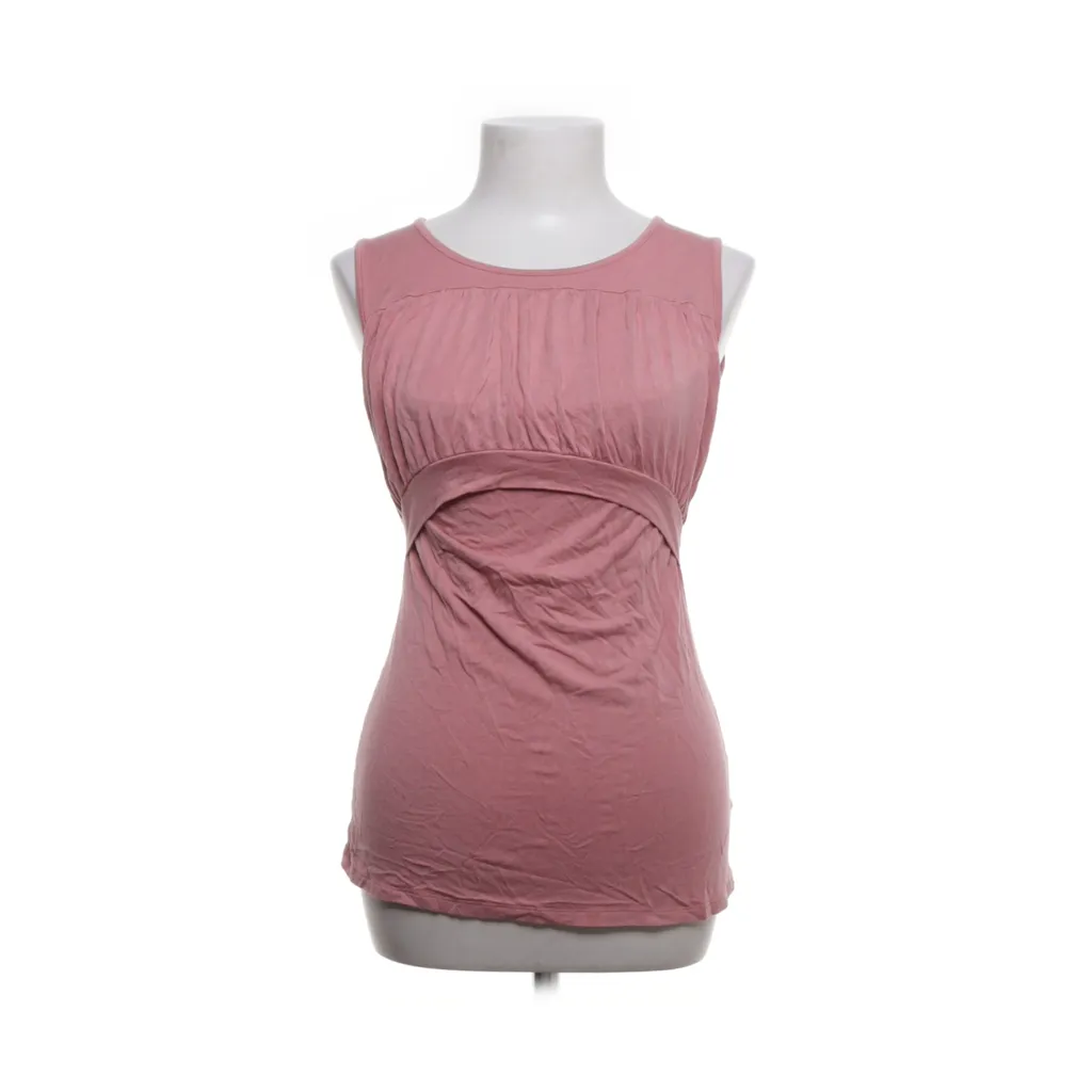 Milker - Still-Top - Damen - Größe: S - Pink
