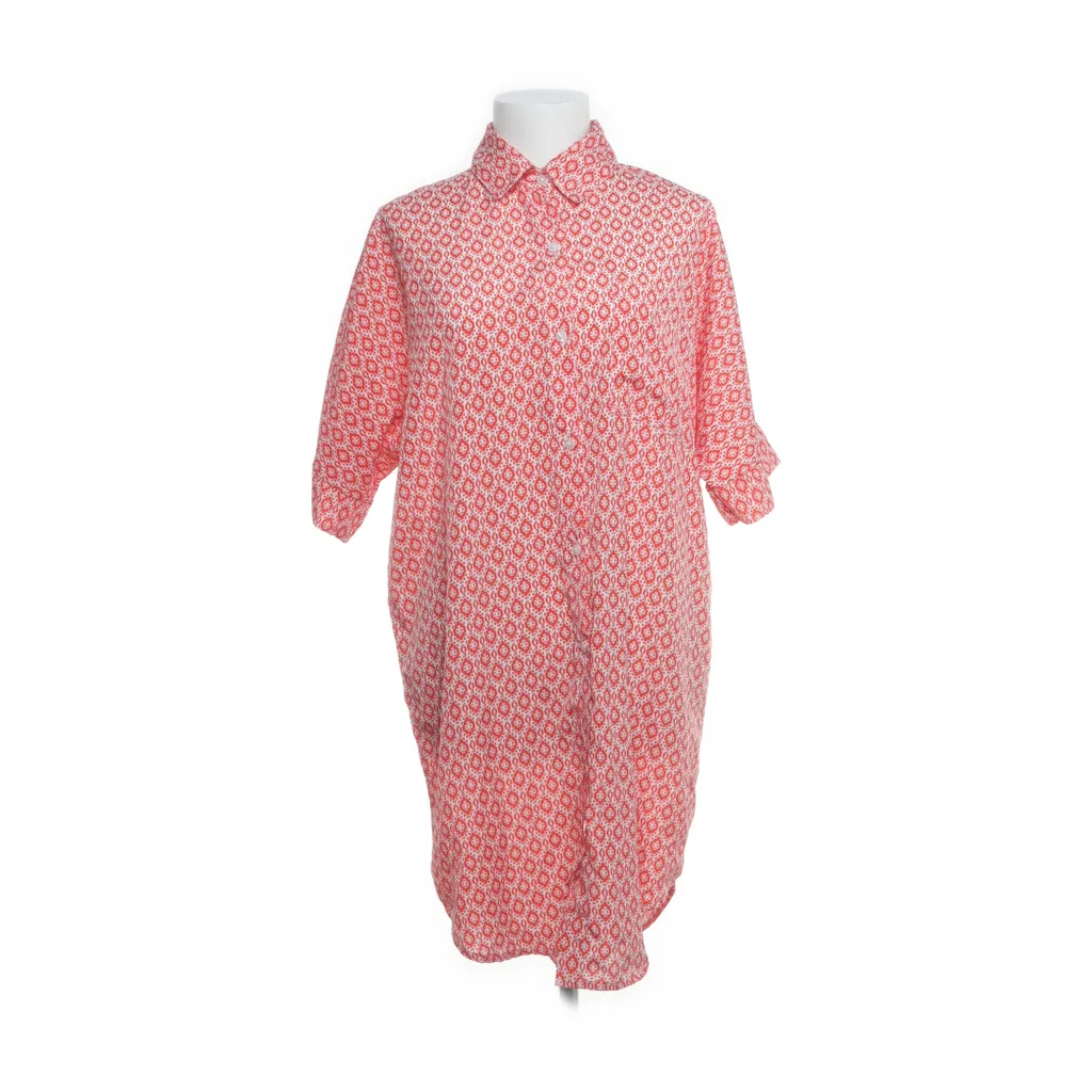 Winston & Elle - Blusenkleid - Damen - Größe: L - Rot