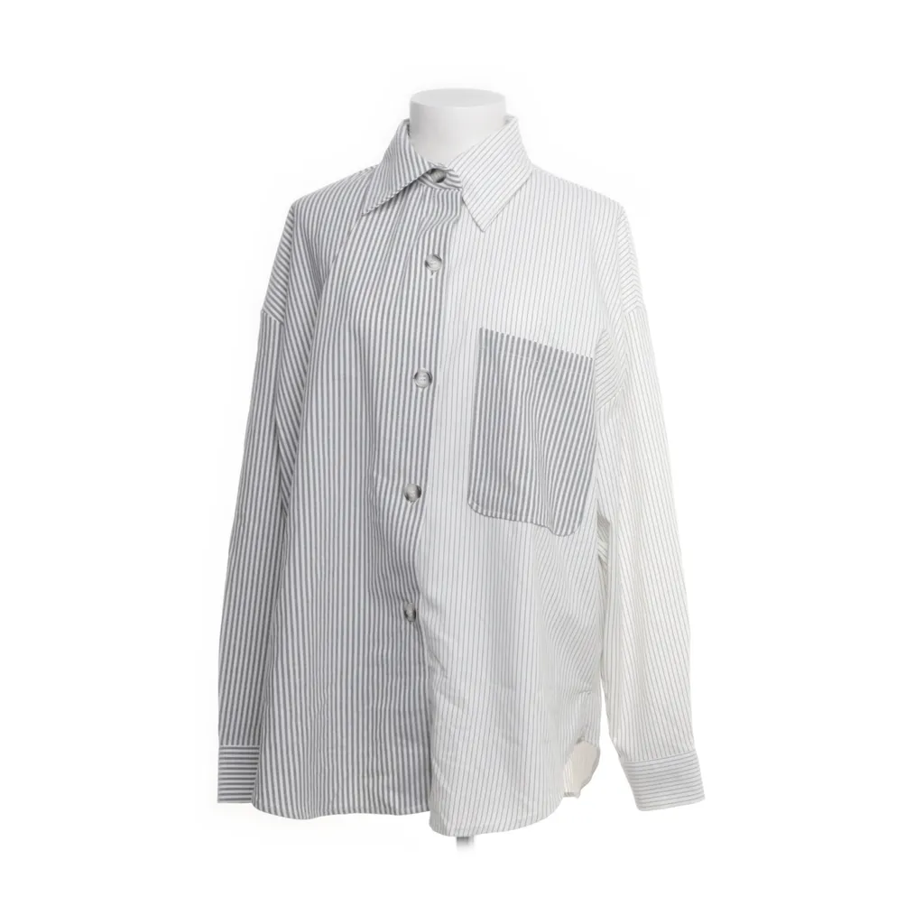 Chiquelle - Hemd - Damen - Größe: M - Weiß