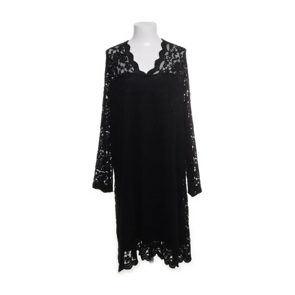 Zizzi - Kleid - Damen - Größe: XL - Schwarz