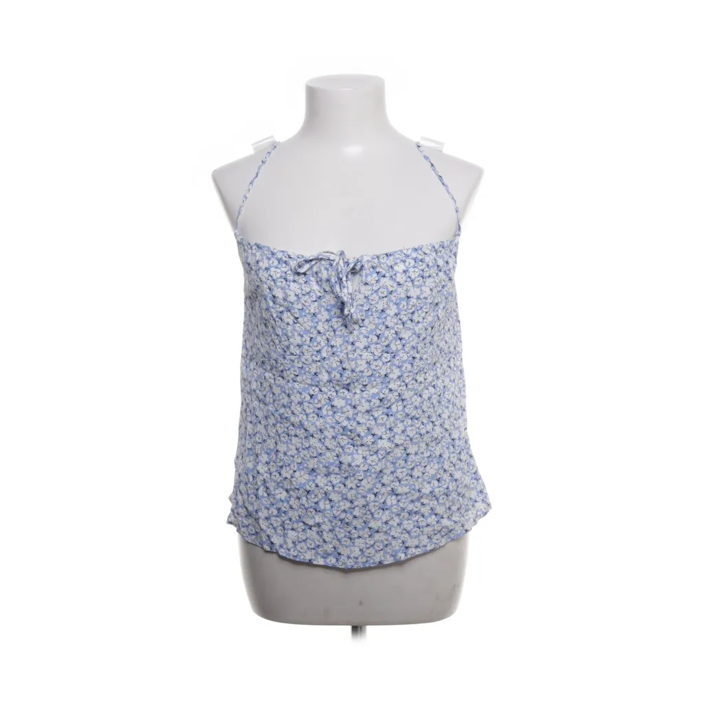 Mango - Tank­top - Damen - Größe: M - Blau