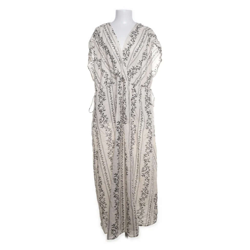H&M - Maxikleid - Damen - Größe: M - Beige
