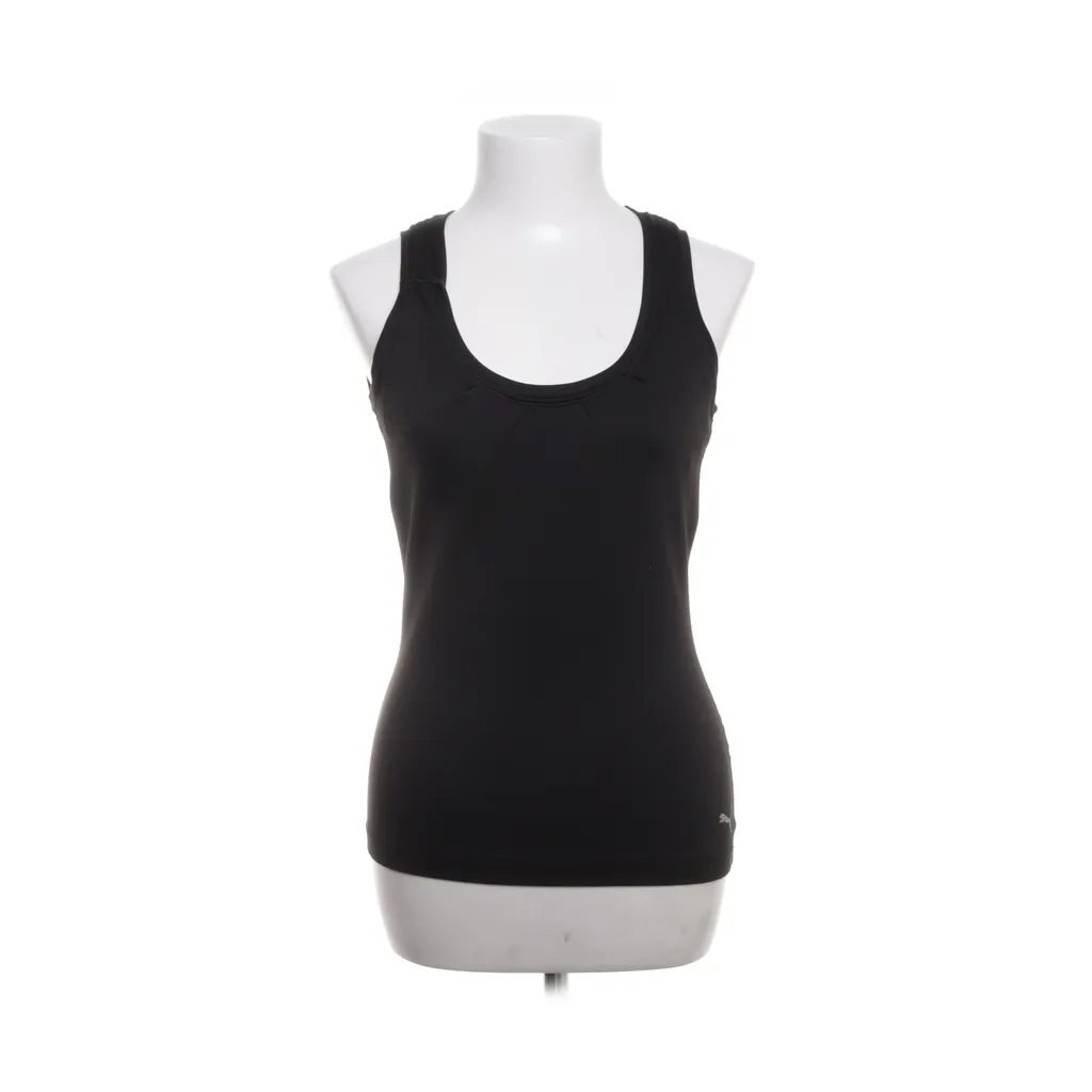 Puma - Tanktop - Damen - Größe: XS - Schwarz