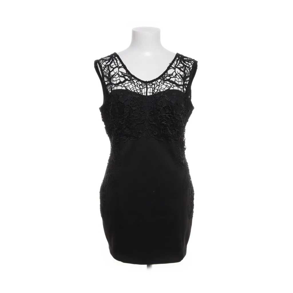 Bodyflirt - Kleid - Damen - Größe: 40/42 - Schwarz