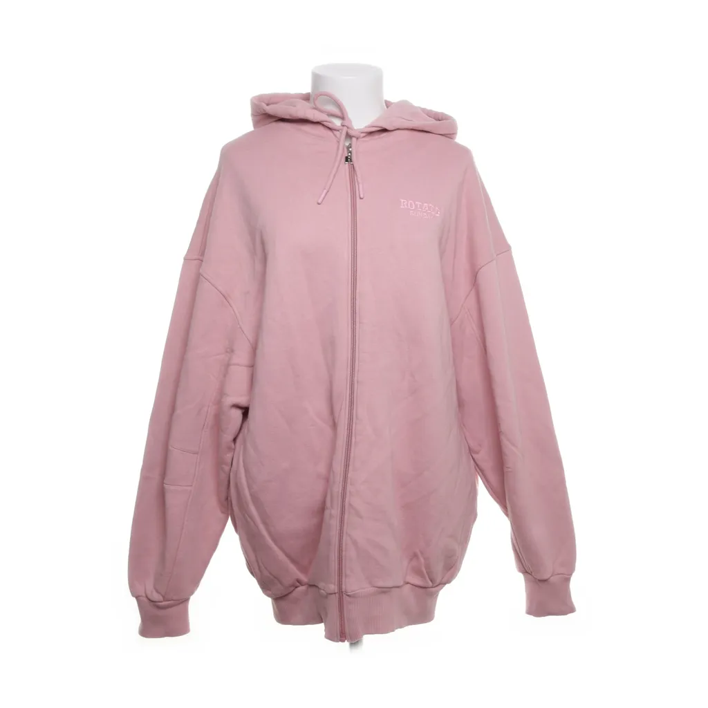 ROTATE Birger Christensen - Kapuzenpullover - Damen - Größe: S - Pink