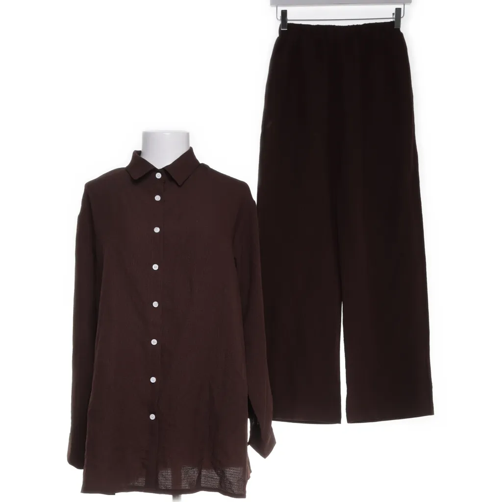 Shein - Set - Damen - Größe: 36 - Braun