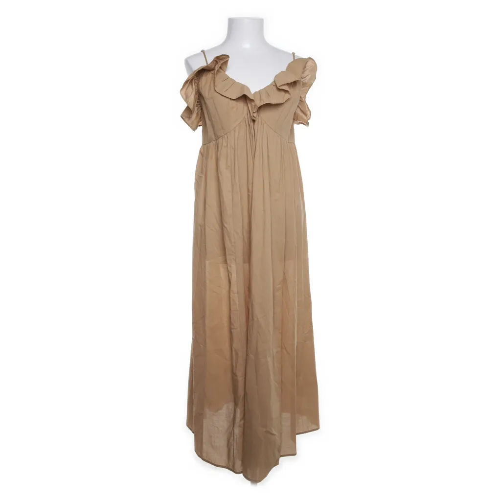 H&M - Umstandskleid - Damen - Größe: L - Beige