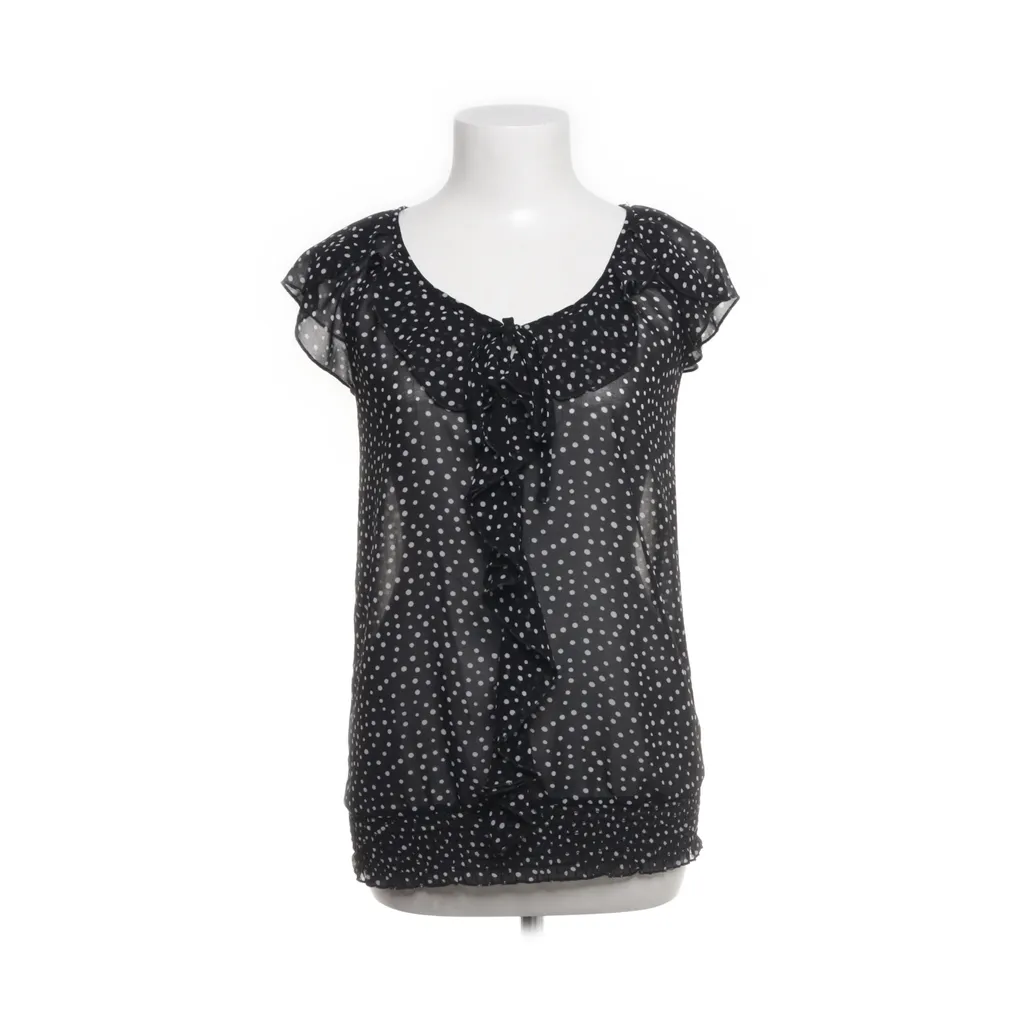 WE - Tank­top - Damen - Größe: 34 - Schwarz