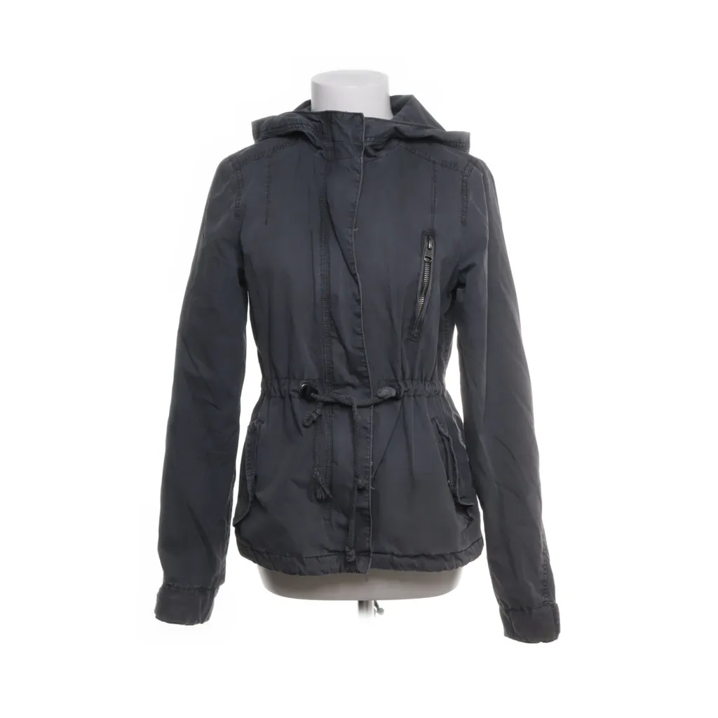 Divided by H&M - Parka - Damen - Größe: 36 - Grau