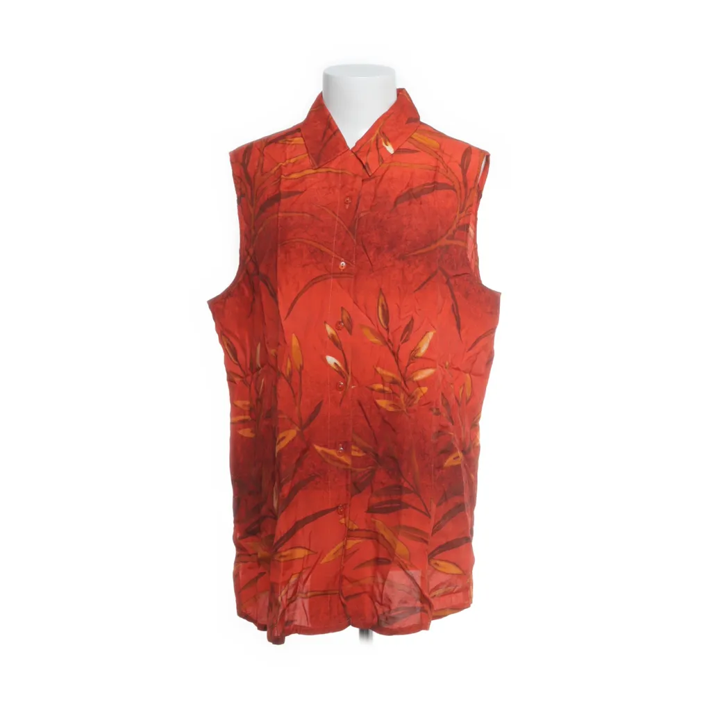 Canda - Top - Damen - Größe: 48 - Orange
