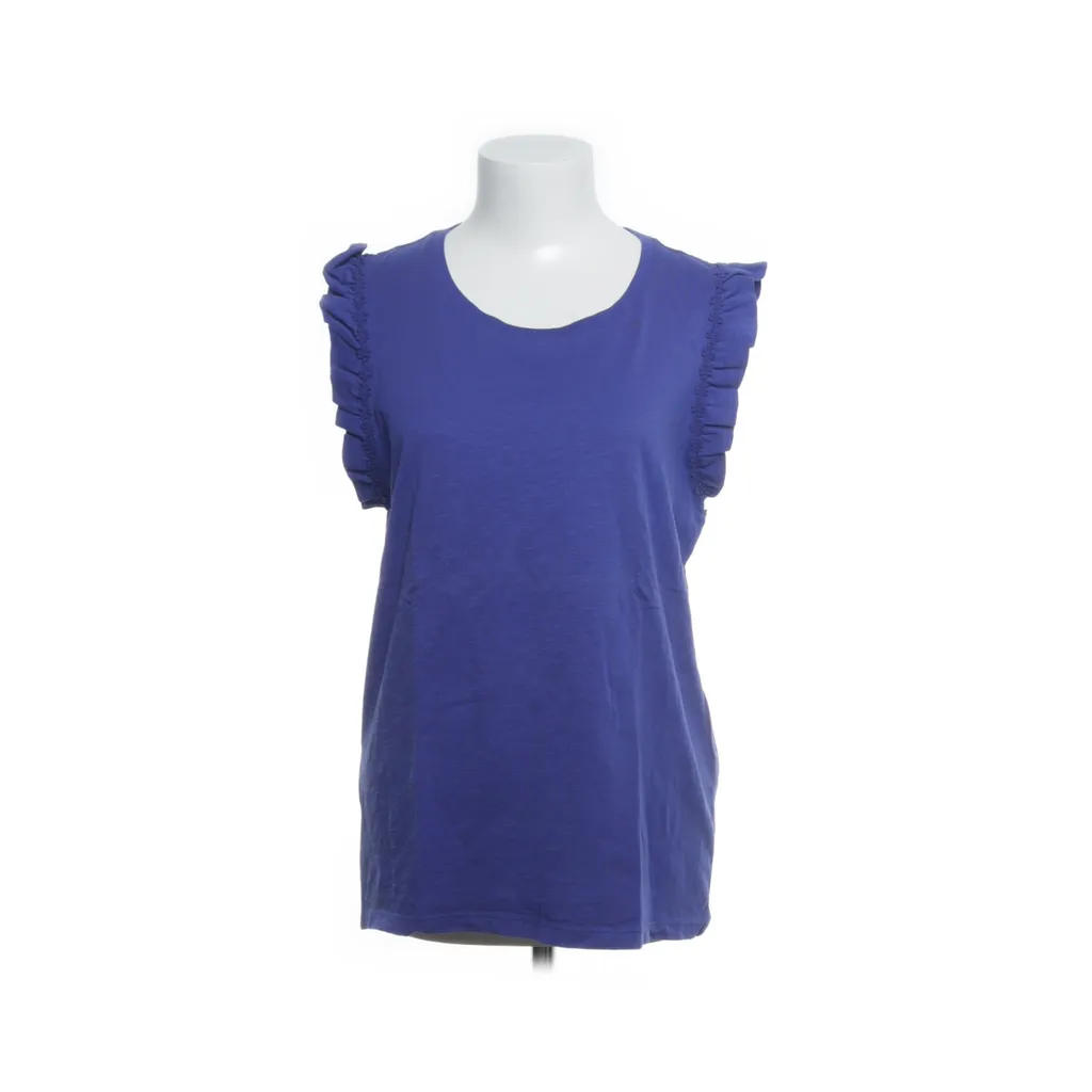 Fabienne Chapot - Tank­top - Damen - Größe: L - Blau
