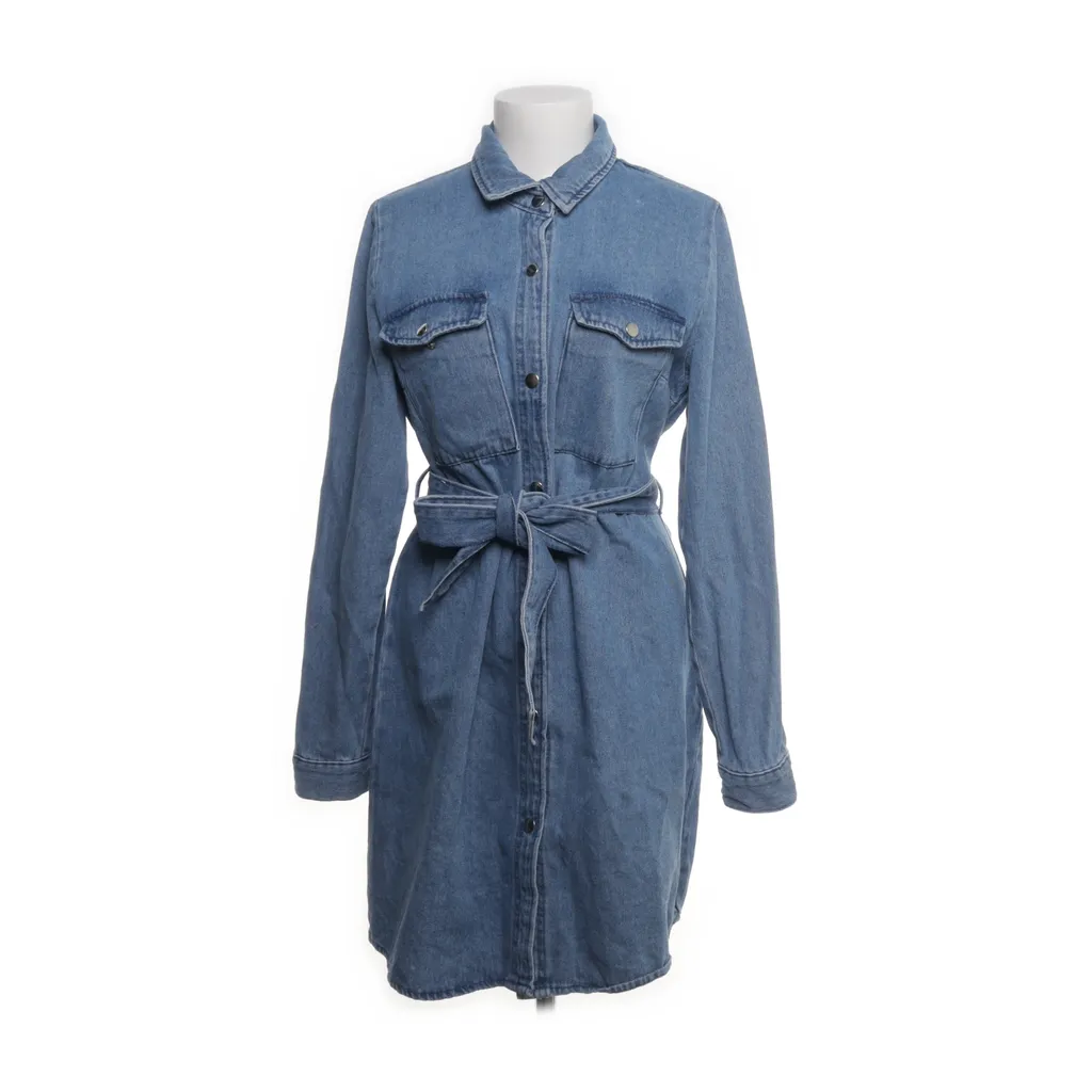 Amisu - Jeanskleid - Damen - Größe: 42 - Blau