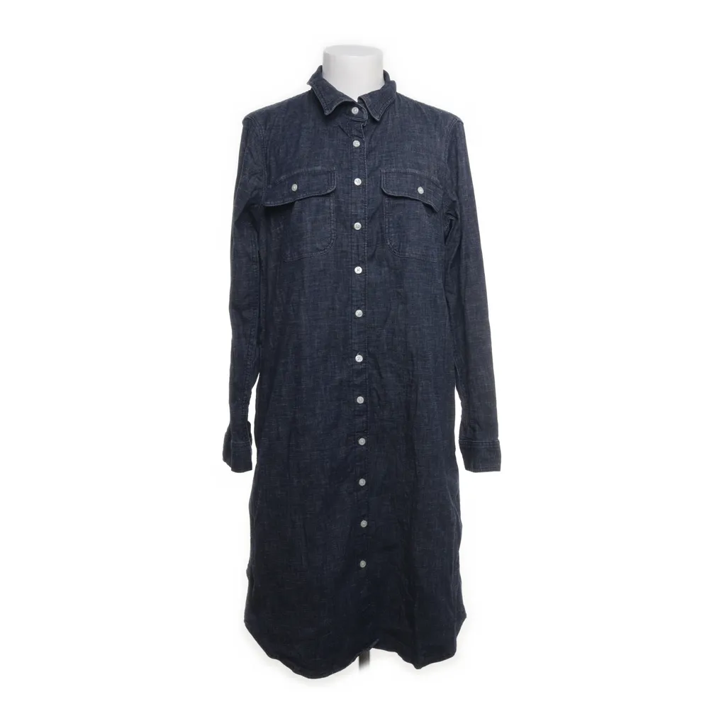 LandLeder - Jeanskleid - Damen - Größe: M - Blau