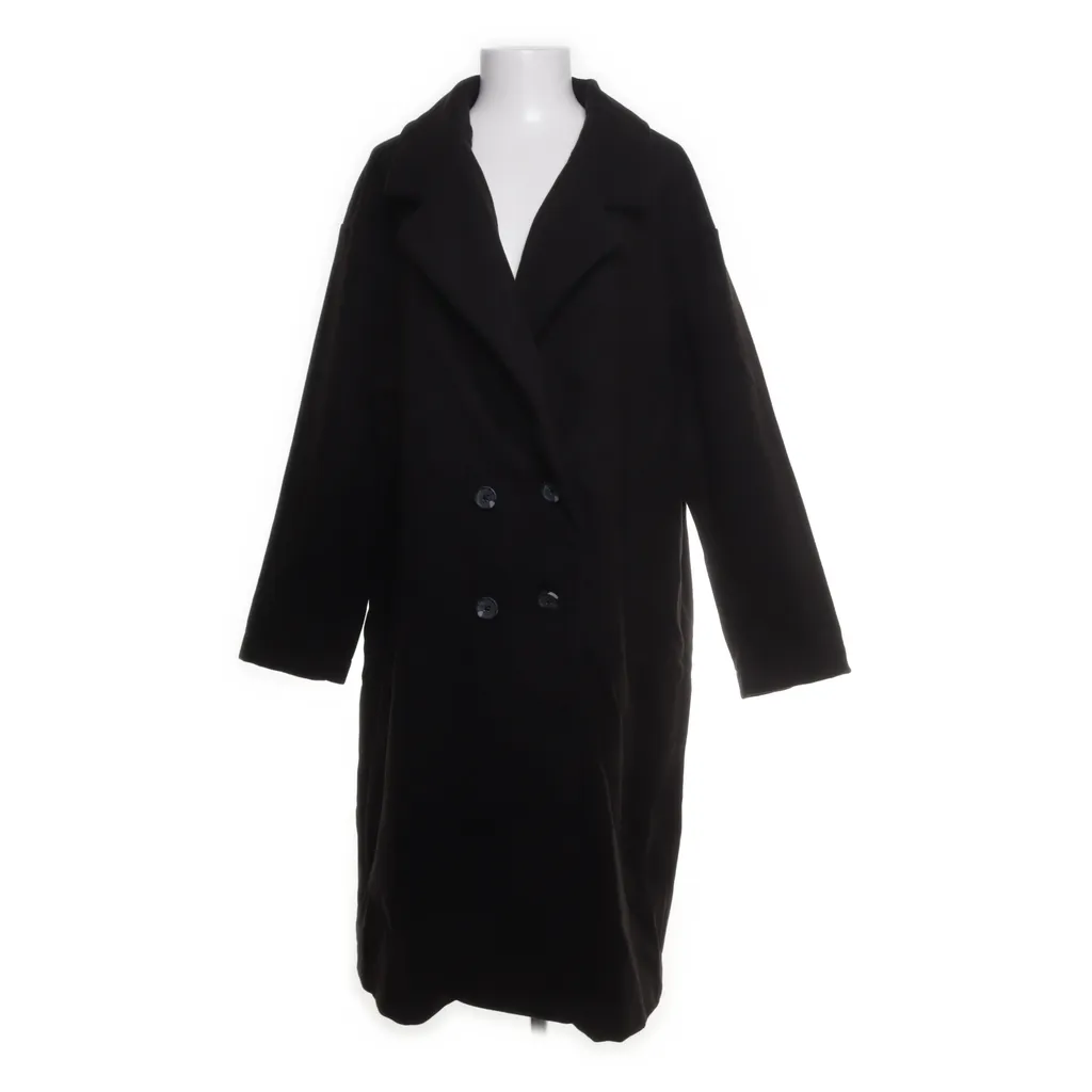 Threadbare - Mantel - Damen - Größe: 48 - Schwarz