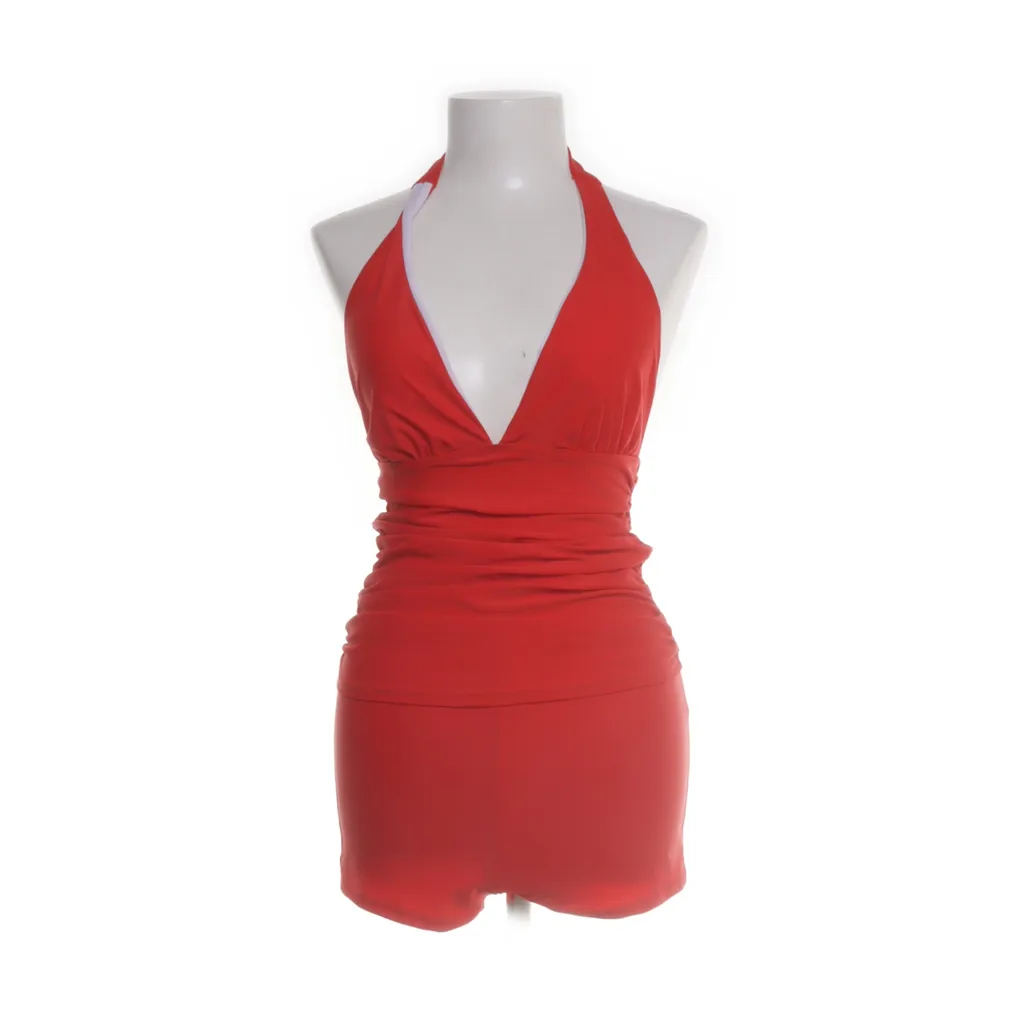 Shein - Tankini - Damen - Größe: M - Rot