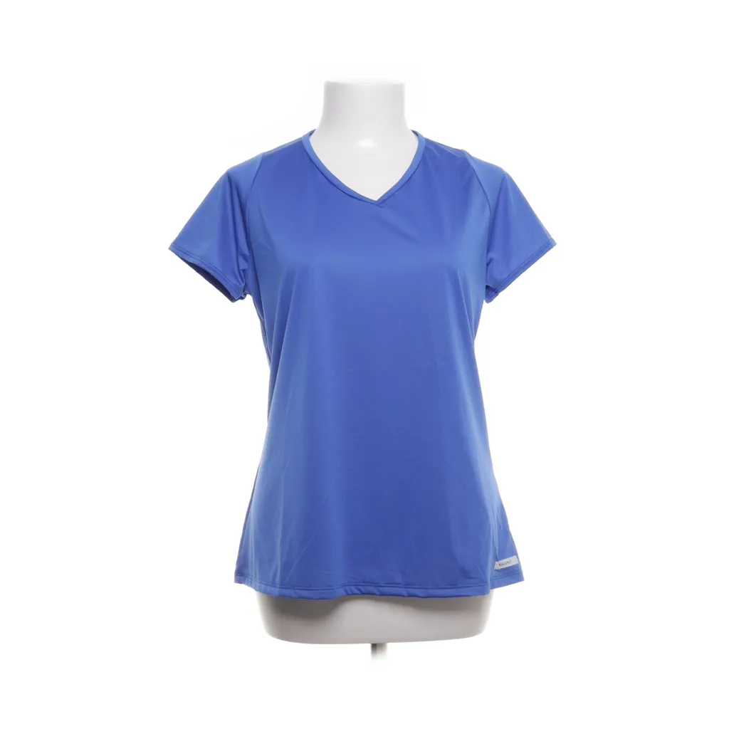 Decathlon - Trainingsshirt - Damen - Größe: M - Blau