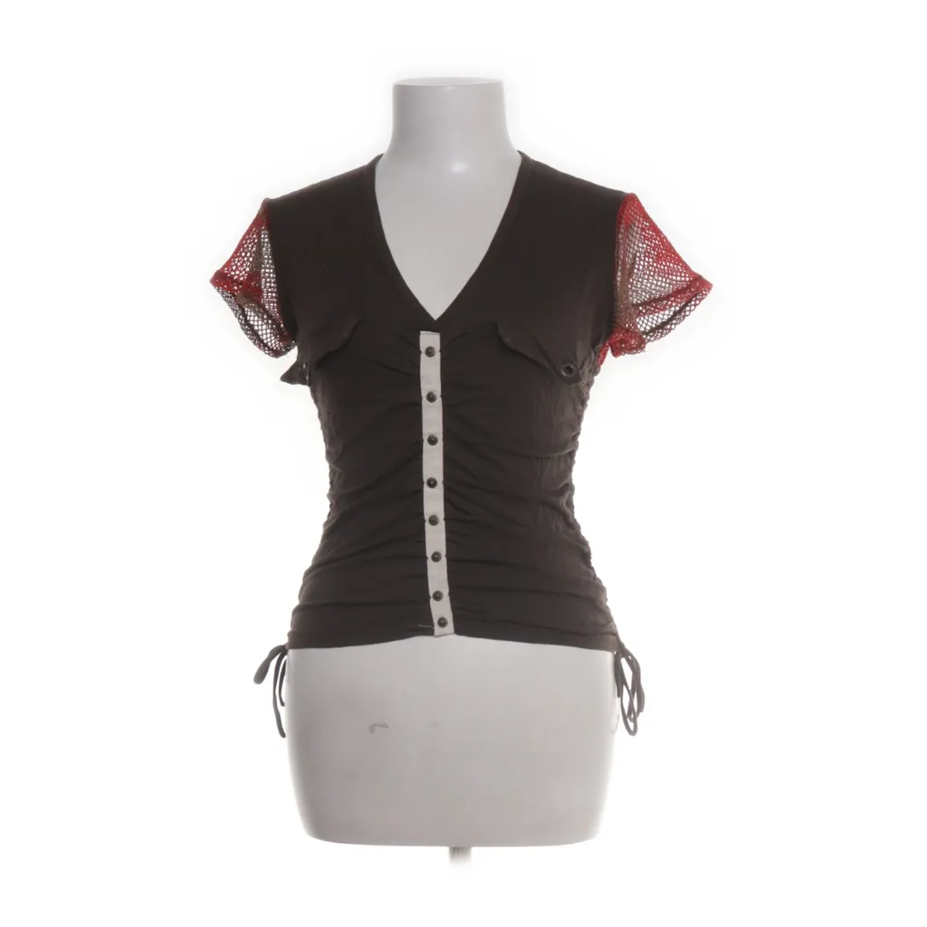 My Design - Top - Damen - Größe: S - Braun