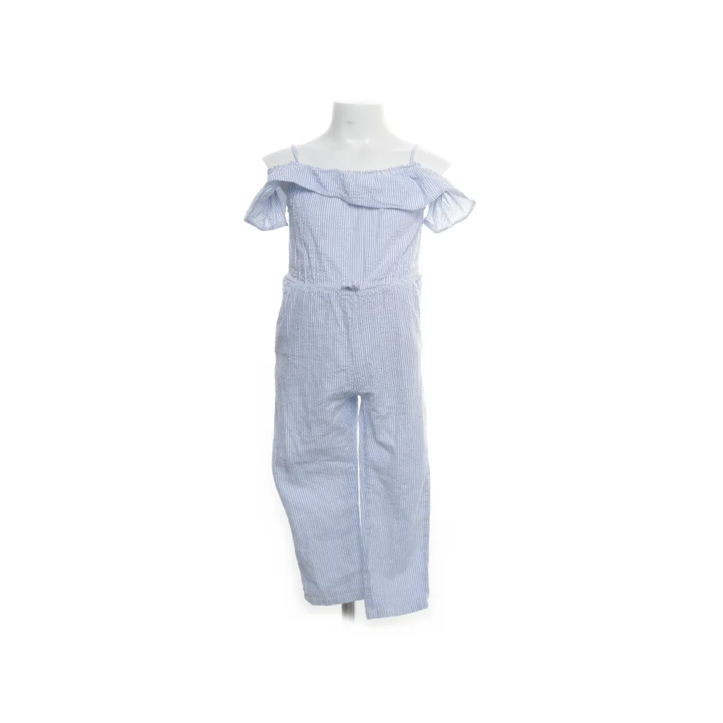 H&M - Jumpsuit - Damen - Größe: 104 - Blau
