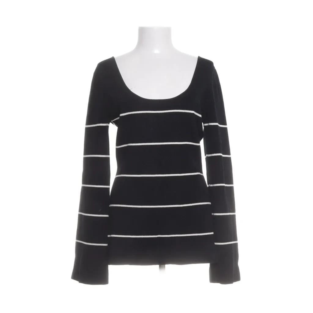 H&M Edition - Strickpullover - Damen - Größe: M - Schwarz