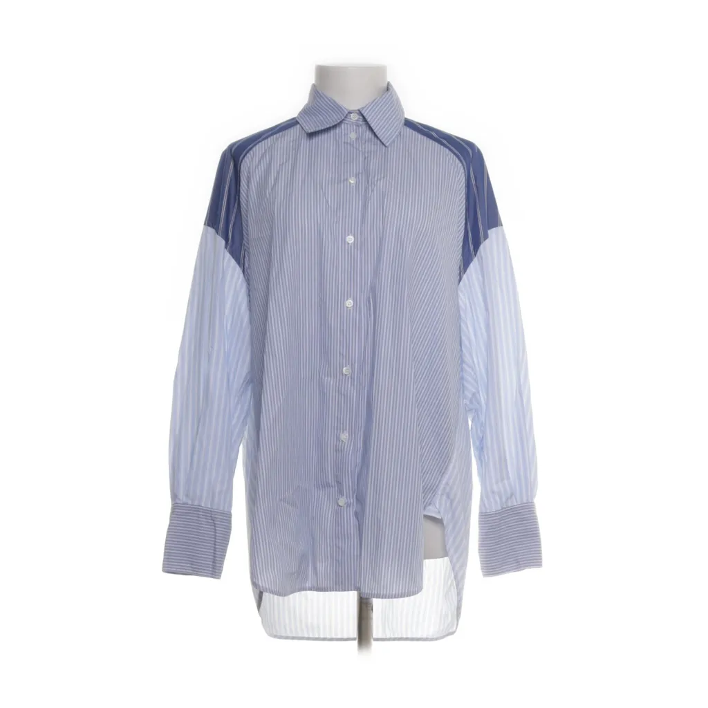 Sandro - Hemd - Damen - Größe: L/XL - Blau