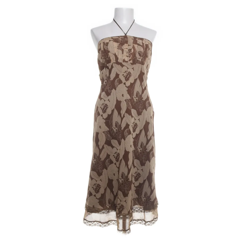 VILA Clothes - Kleid - Damen - Größe: L - Braun