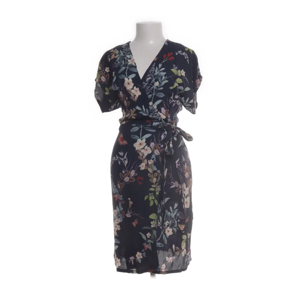 MbyM - Wickelkleid - Damen - Größe: XS - Blau