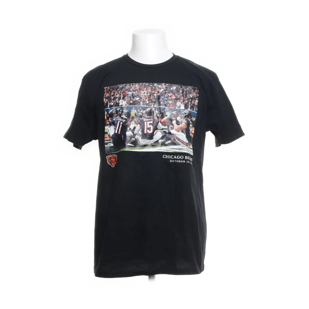 Fanatics - T-shirt - Herren - Größe: L - Schwarz