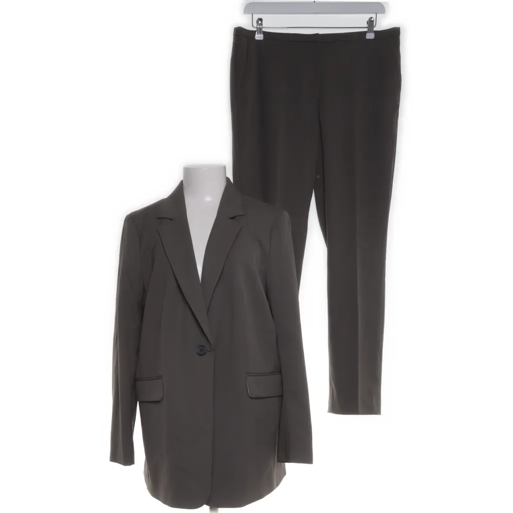 H&M Modern Classic - Anzug - Damen - Größe: L - Grün