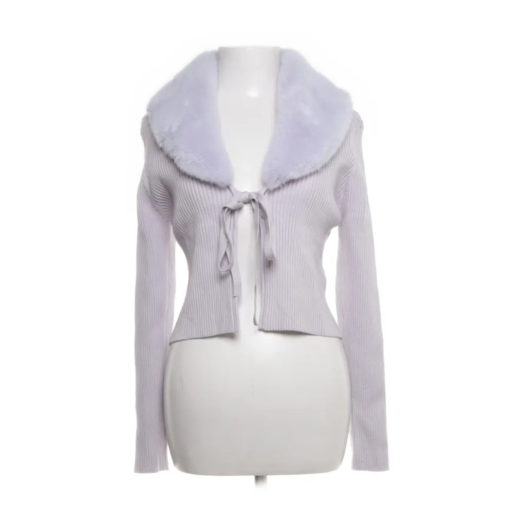 Zara - Wickeljacke - Damen - Größe: XL - Lila