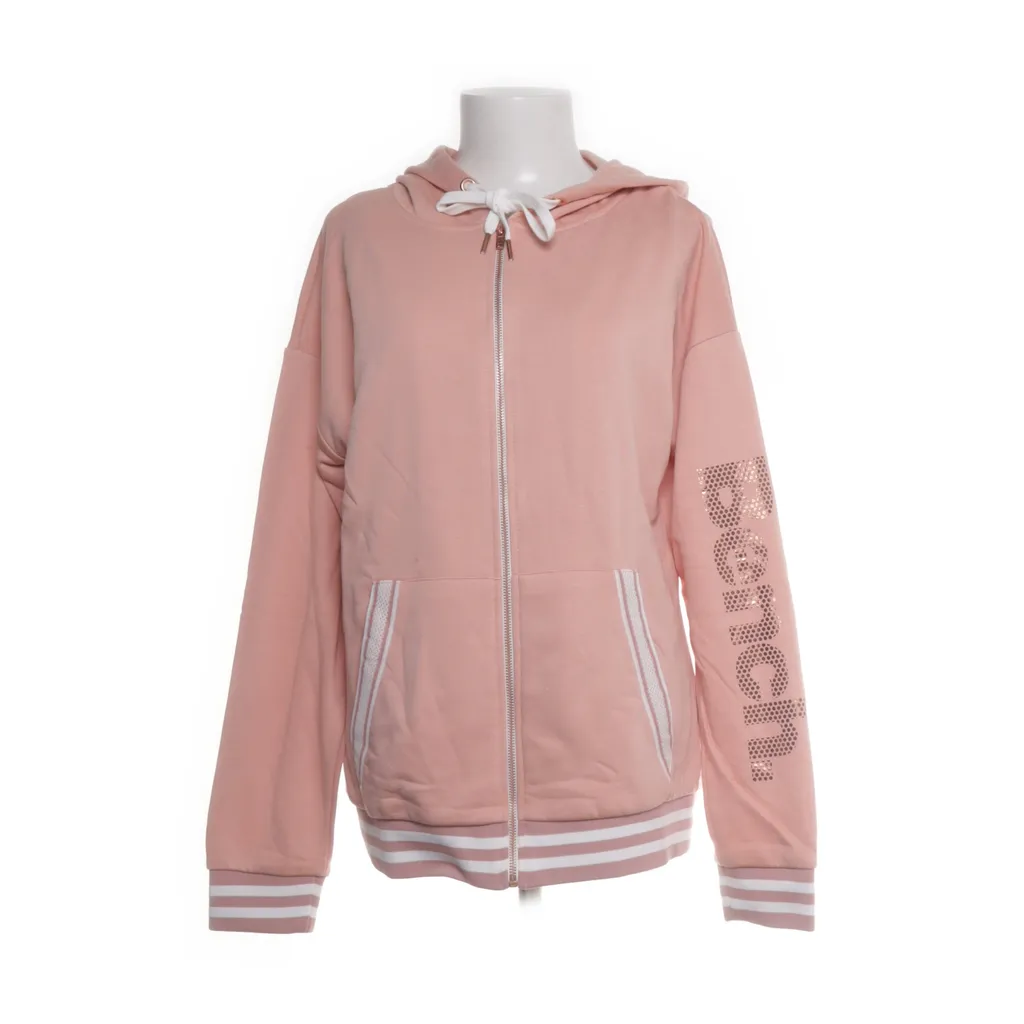 Bench - Kapuzenpullover - Damen - Größe: 40/42 - Pink