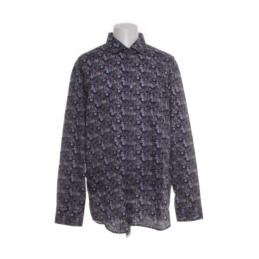 Dahlin - Hemd - Herren - Größe: 3XL - Blau