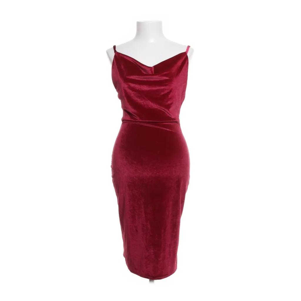 Benuynffy - Kleid - Damen - Größe: M - Rot