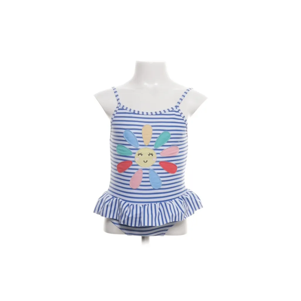 George - Badeanzug - Damen - Größe: 98/104 - Blau