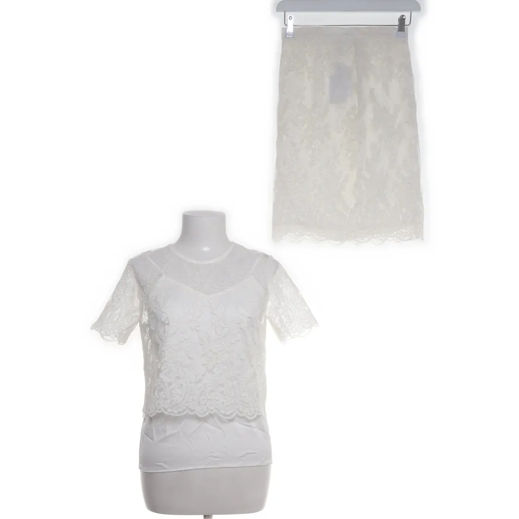 Stylishbrideaccs - Set - Damen - Größe: M - Weiß