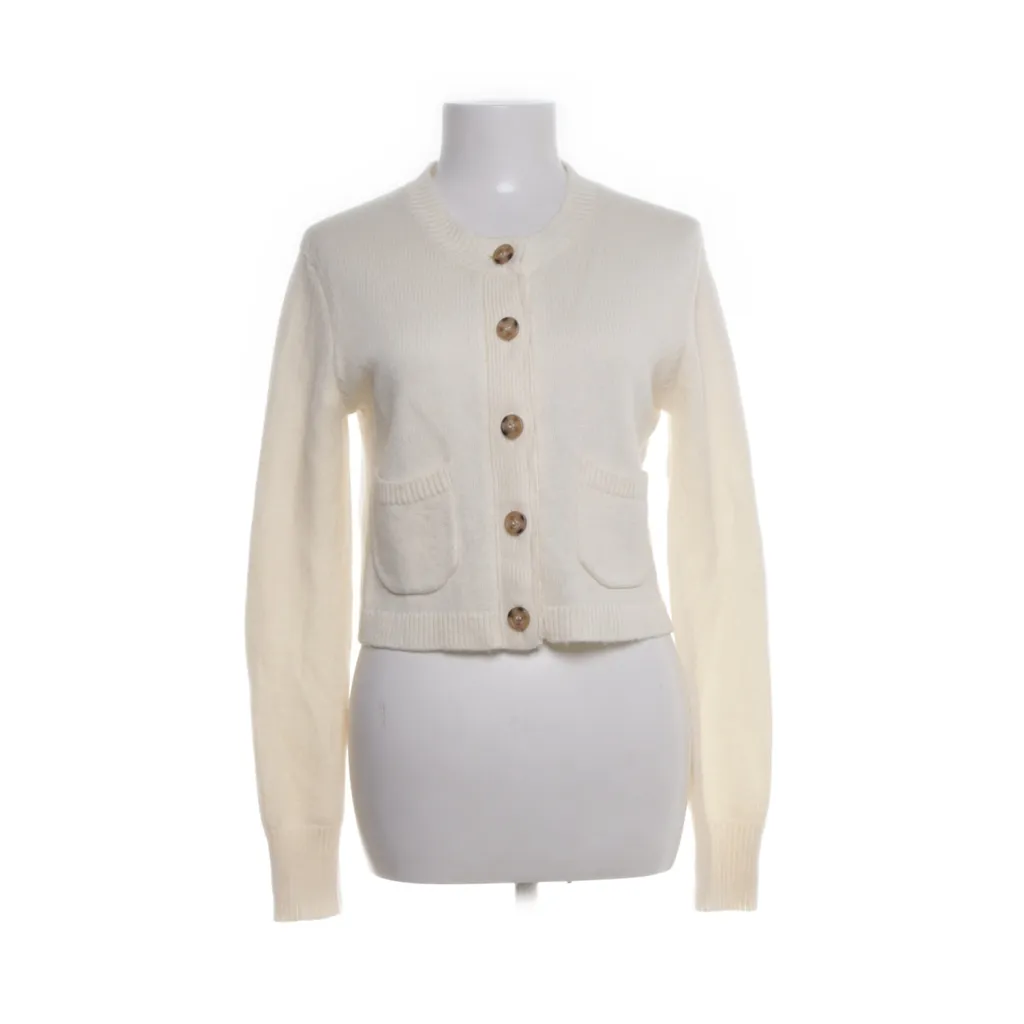 Wakakuu - Strickjacke - Damen - Größe: S - Beige