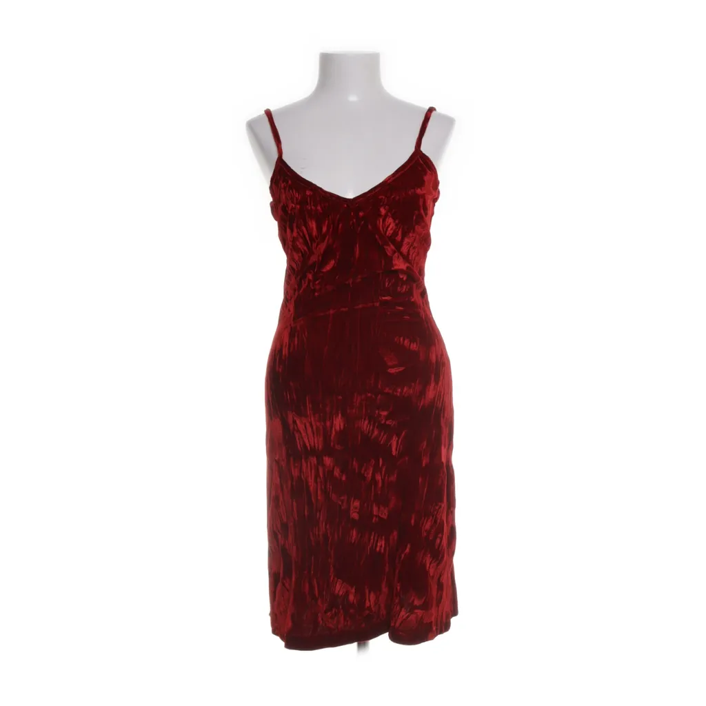 Fresh Spirit - Nachtkleid - Damen - Größe: 38 - Rot