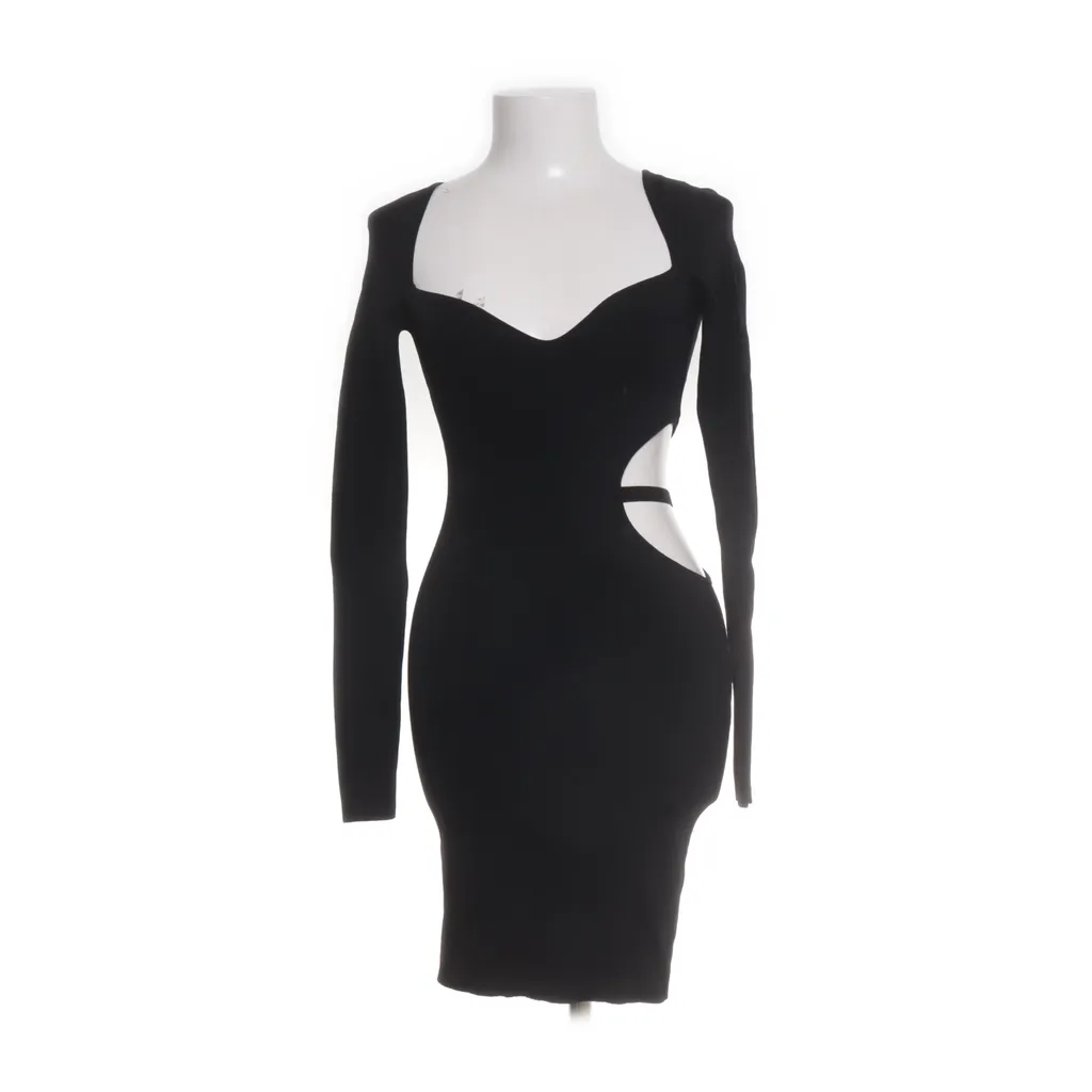 Angelica Blick x NA-KD - Kleid - Damen - Größe: XS - Schwarz
