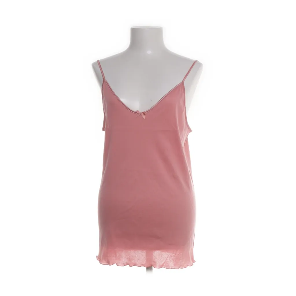 Calida - Tank­top - Damen - Größe: L - Pink