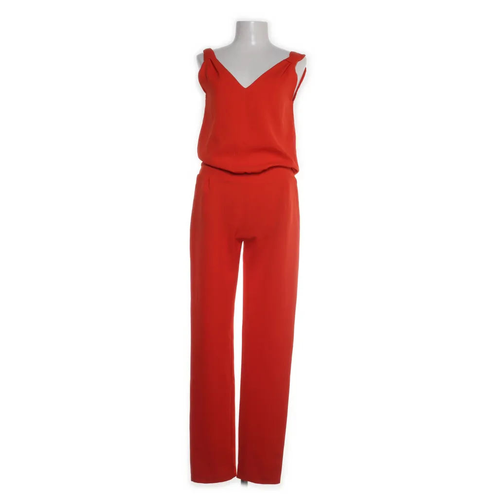 Lenny B - Jumpsuit - Damen - Größe: S - Orange