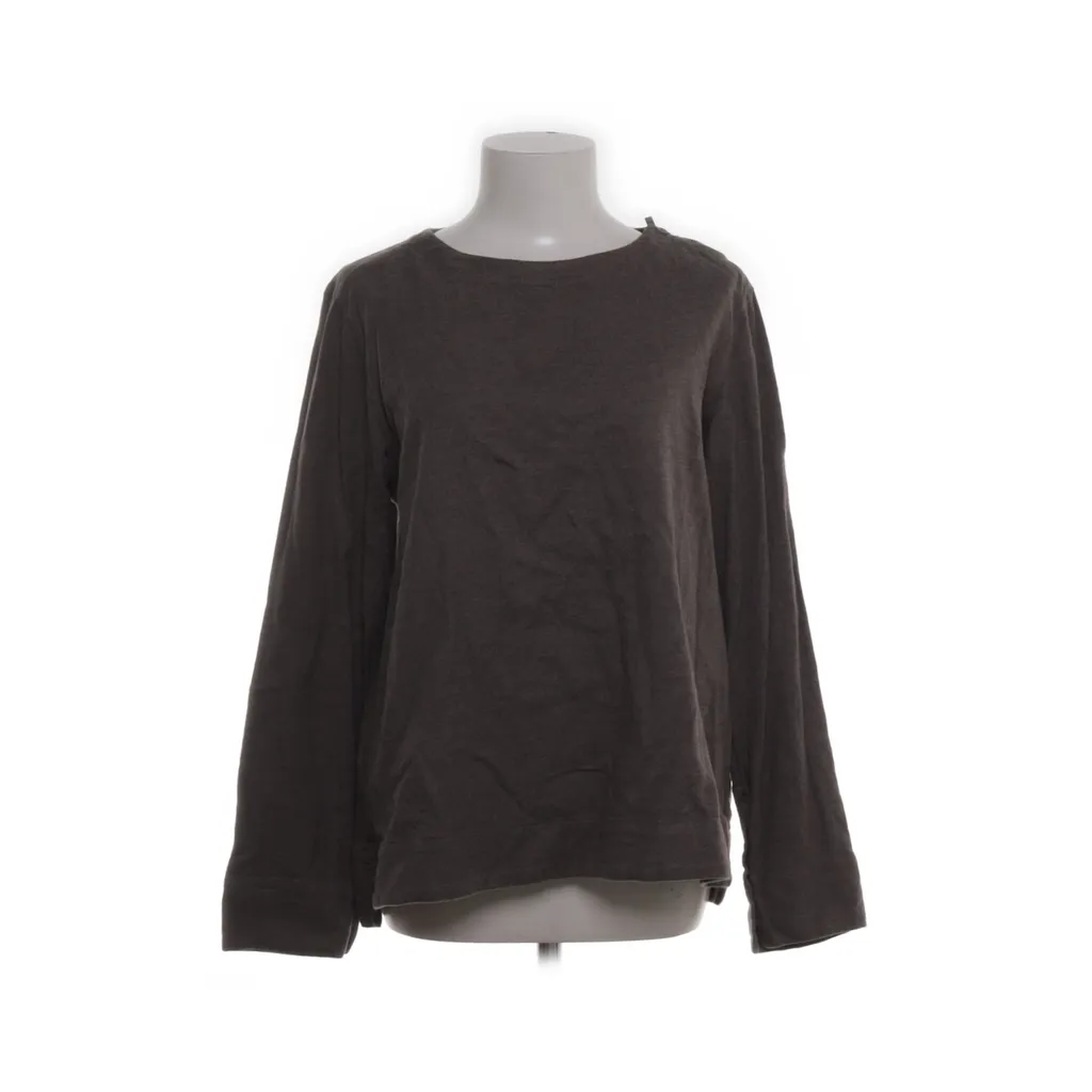Muji - Bluse - Damen - Größe: M - Braun