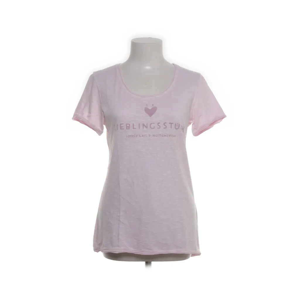 Lieblingsstück - Top - Damen - Größe: S - Pink