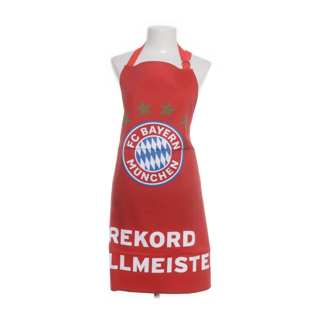 FC Bayern - Schürze - Schwarz