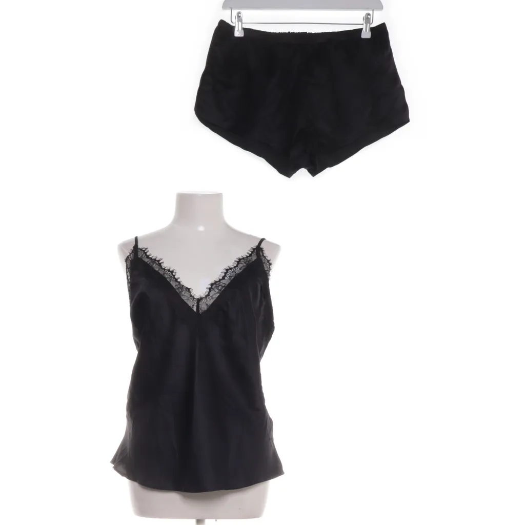 Ann Summers - Pyjama - Damen - Größe: 38/40 - Schwarz