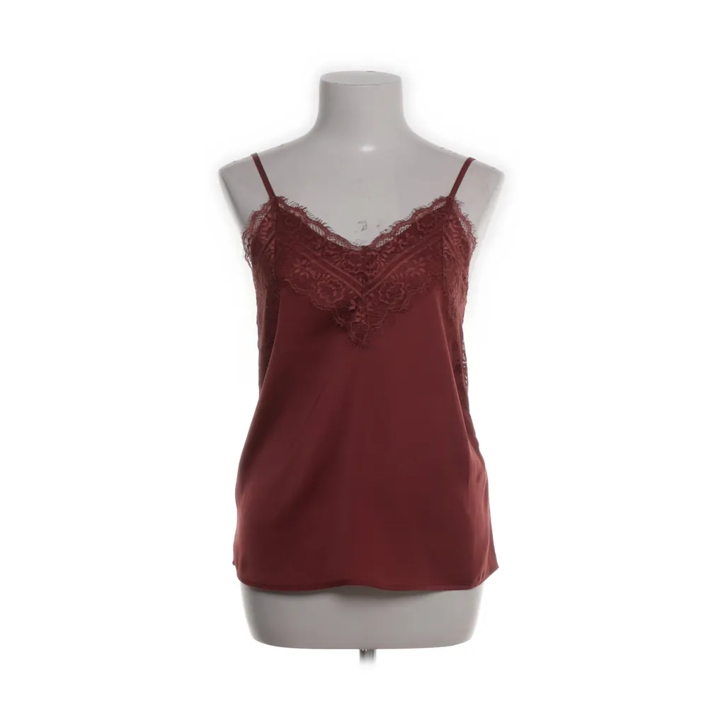 Vero Moda - Pyjamaoberteil - Damen - Größe: XS - Braun