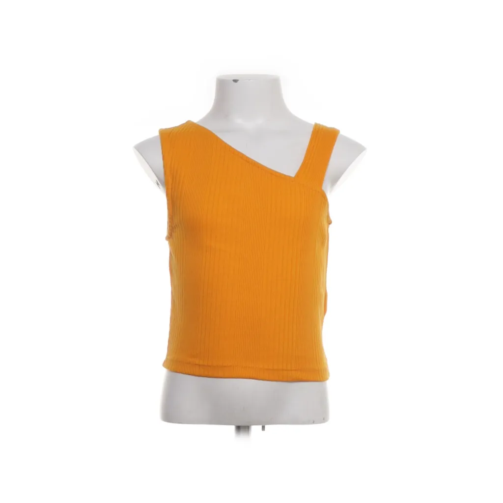 Zara - Tank­top - Damen - Größe: 140 - Orange