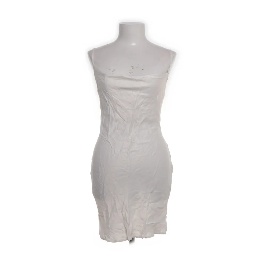 Bershka - Nachtkleid - Damen - Größe: S - Weiß