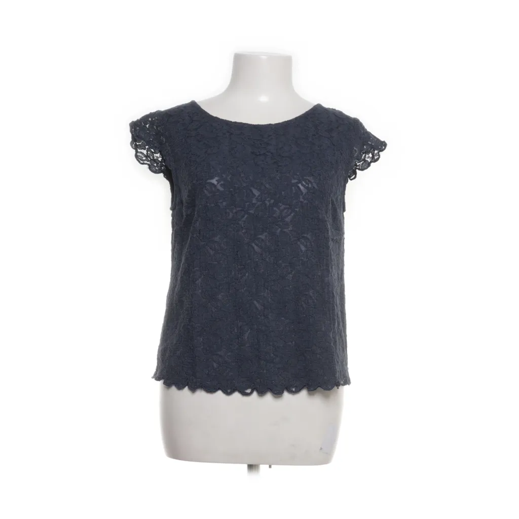 KappAhl - Top - Damen - Größe: 38 - Blau