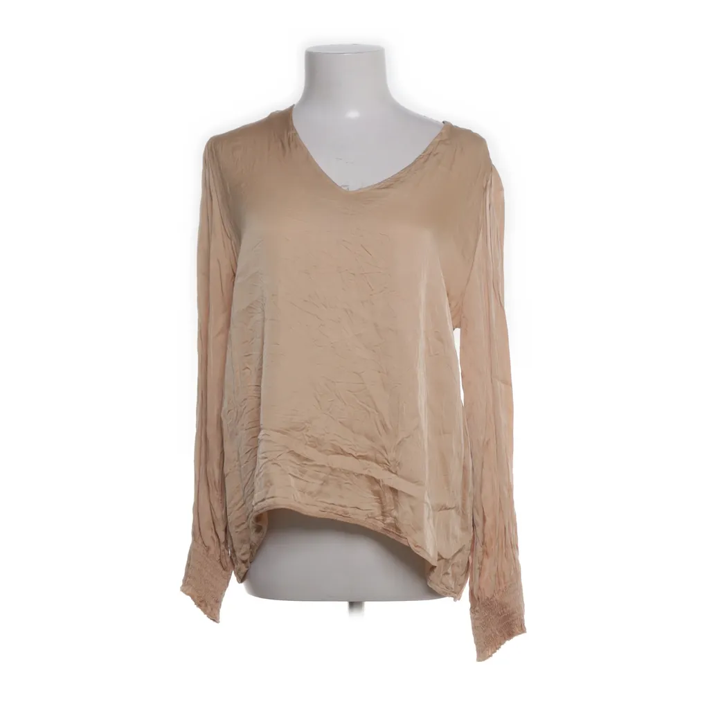 Love Forever - Bluse - Damen - Größe: S/M - Beige